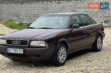 Седан Audi 80 1994 в 