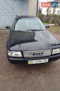 Седан Audi 80 1992 в 