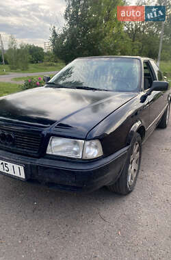 Седан Audi 80 1992 в Верхнеднепровске