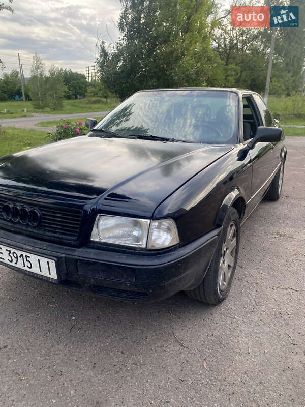 Audi 80 1992