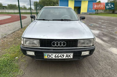 Седан Audi 80 1989 в Любомле