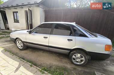 Седан Audi 80 1988 в 