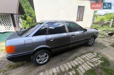 Седан Audi 80 1988 в 
