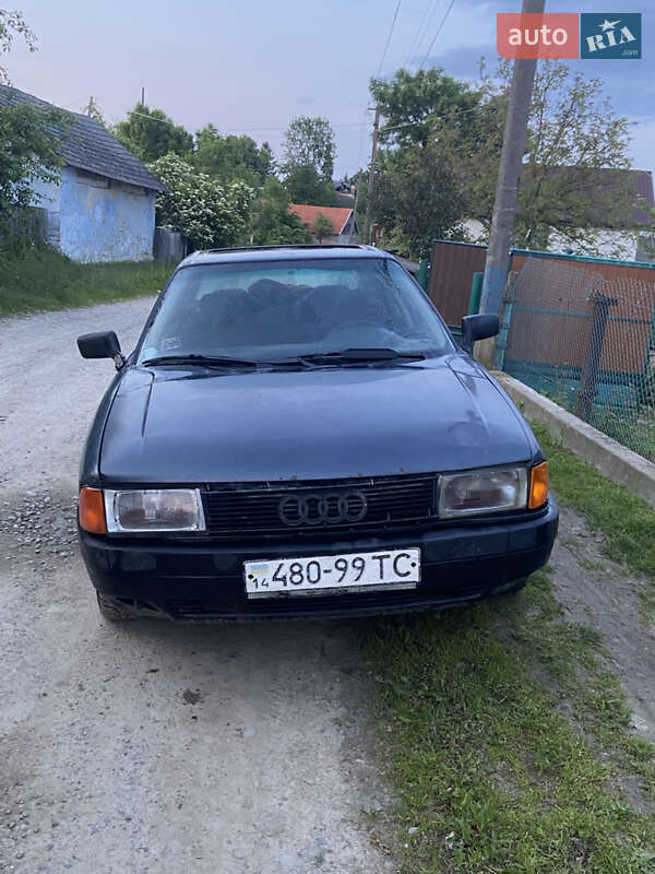 Audi 80 1988