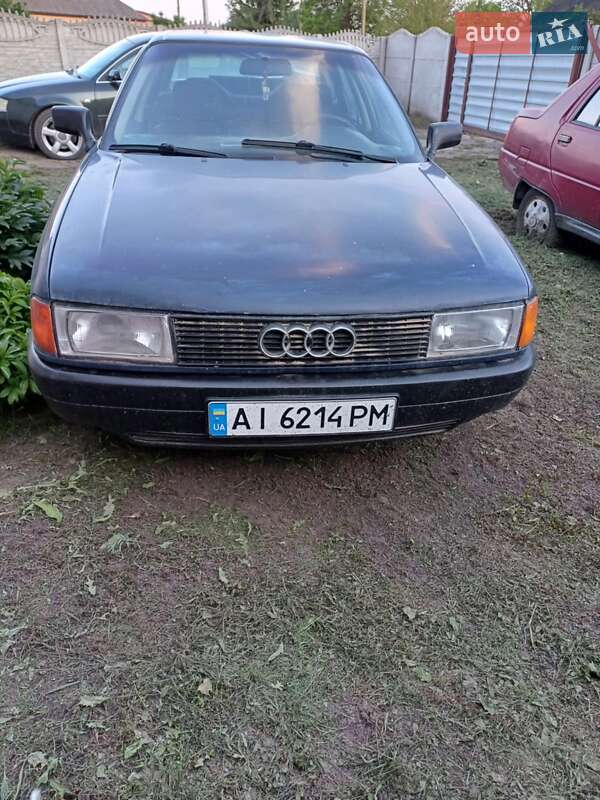 Audi 80 1990