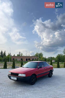 Седан Audi 80 1989 в Сокирянах