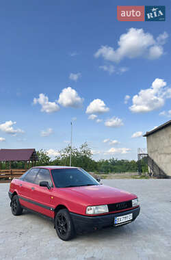 Седан Audi 80 1989 в 