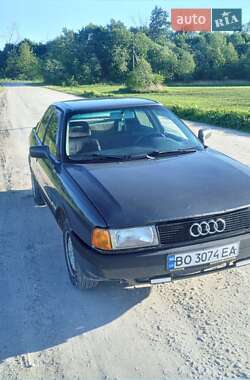 Седан Audi 80 1987 в Кременце