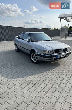 Седан Audi 80 1992 в 