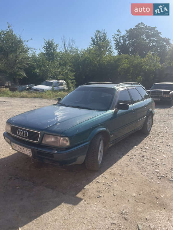 Универсал Audi 80 1994 в 