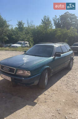 Универсал Audi 80 1994 в 