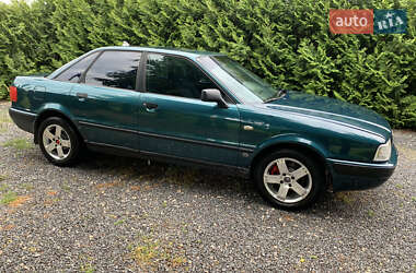 Седан Audi 80 1994 в 