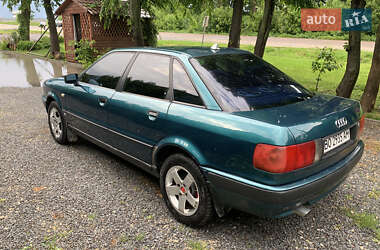 Седан Audi 80 1994 в 