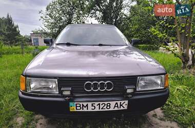 Седан Audi 80 1988 в Шостці