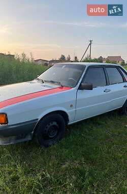 Седан Audi 80 1986 в 