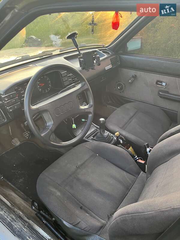 Седан Audi 80 1986 в Калуші