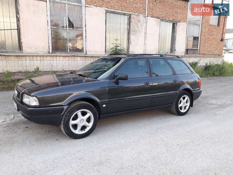 Універсал Audi 80 1993 в Косові