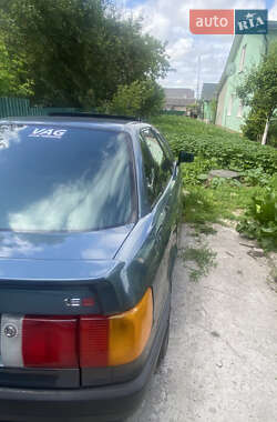 Седан Audi 80 1988 в 