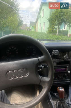 Седан Audi 80 1988 в Тернополі