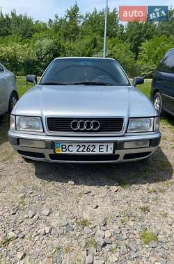 Седан Audi 80 1994 в Львове