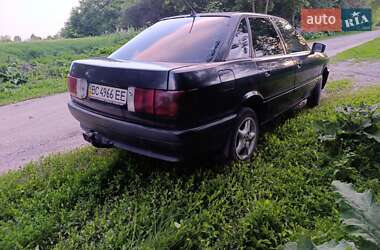 Седан Audi 80 1987 в Каменец-Подольском