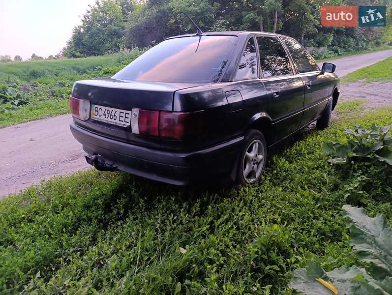 Audi 80 1987