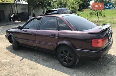 Седан Audi 80 1992 в 