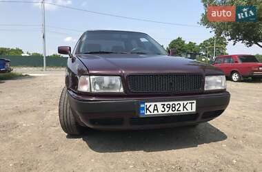 Седан Audi 80 1992 в 