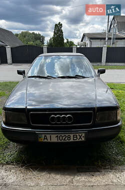 Седан Audi 80 1992 в Борисполі
