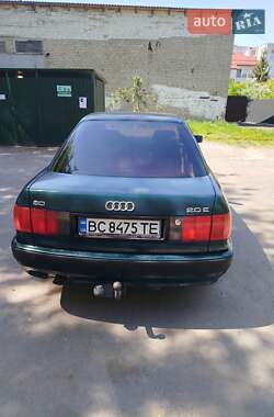 Седан Audi 80 1994 в 
