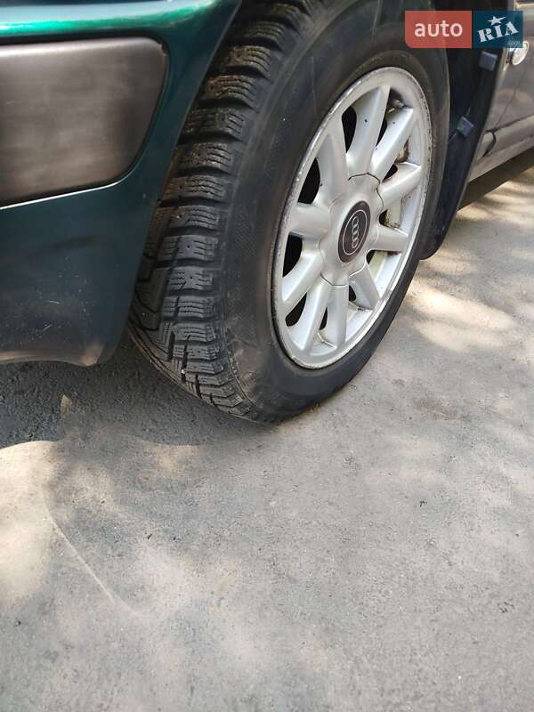 Седан Audi 80 1994 в Львові фото 8 Седан Audi 80 1994 в Львові