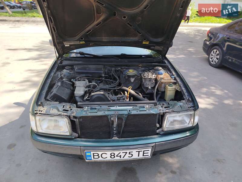 Седан Audi 80 1994 в Львові фото 13 Седан Audi 80 1994 в Львові