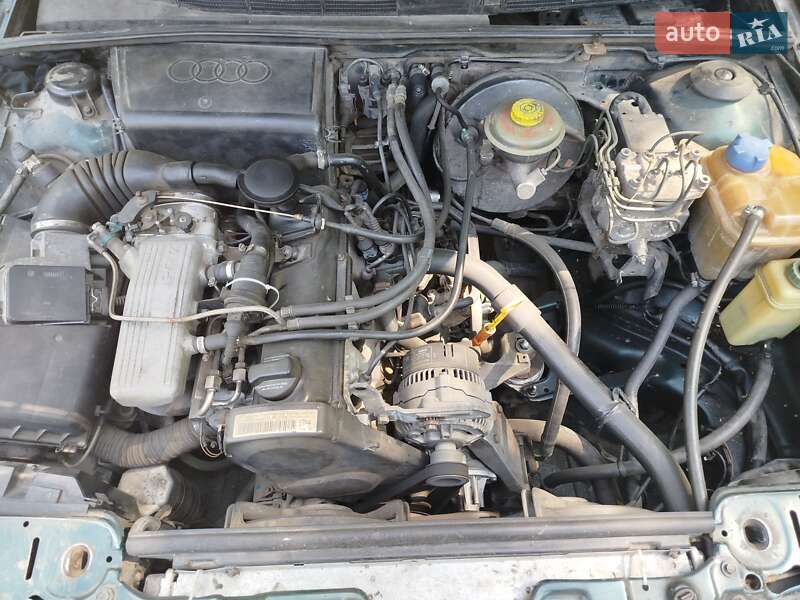 Седан Audi 80 1994 в Львові фото 14 Седан Audi 80 1994 в Львові