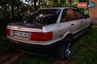 Седан Audi 80 1989 в Заречье
