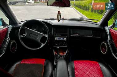 Седан Audi 80 1990 в 