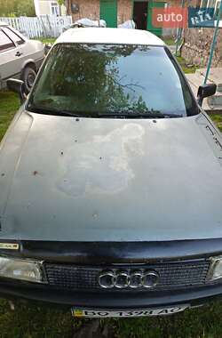 Седан Audi 80 1987 в 