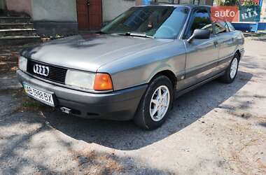 Седан Audi 80 1991 в Гайсине