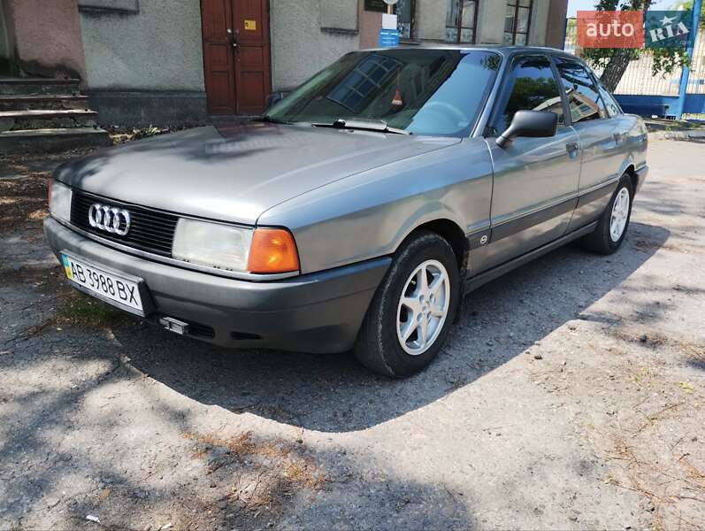 Audi 80 1991