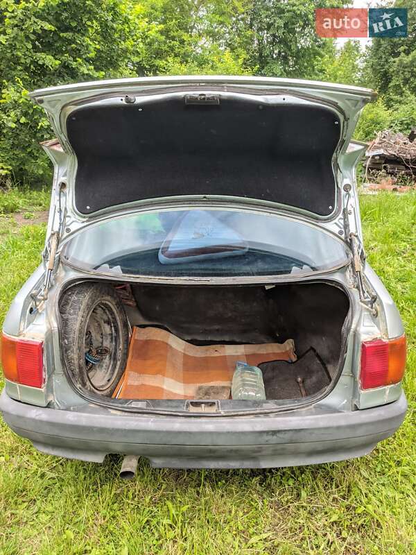 Седан Audi 80 1989 в Мостиске фото 21 Седан Audi 80 1989 в Мостиске