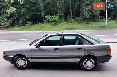 Седан Audi 80 1987 в Кременце