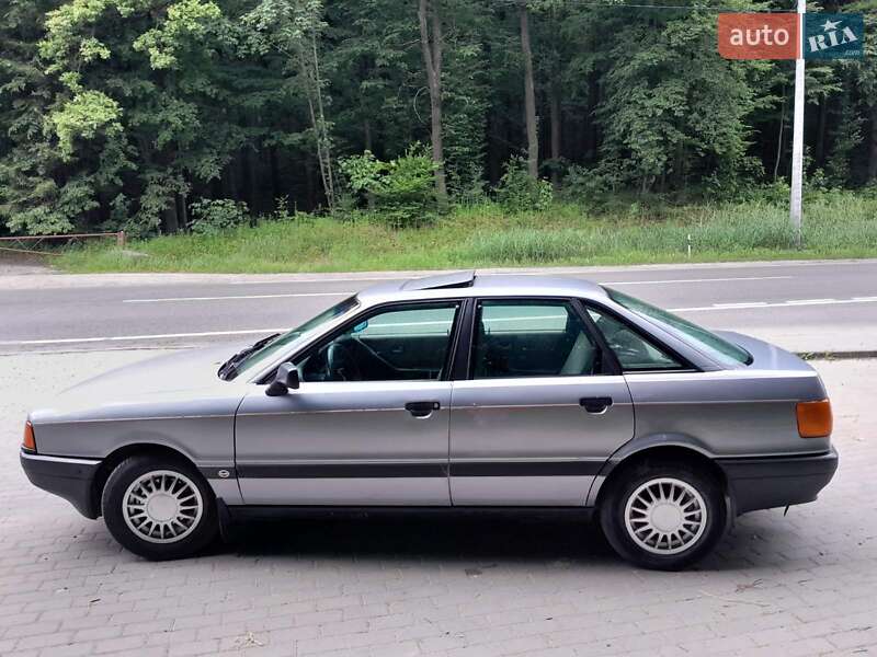 Audi 80 1987