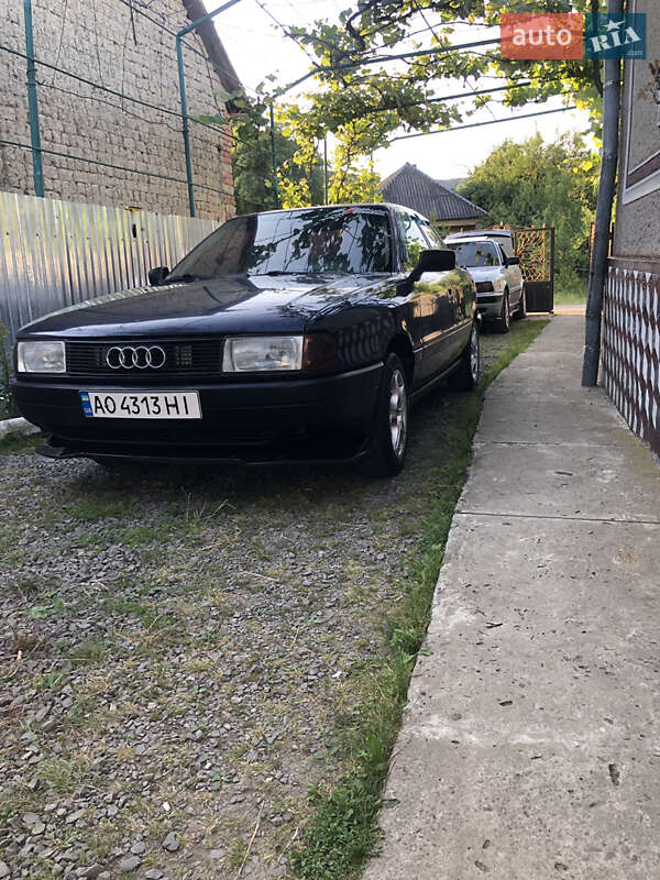 Audi 80 1989