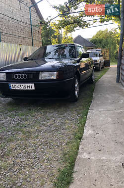 Седан Audi 80 1989 в 