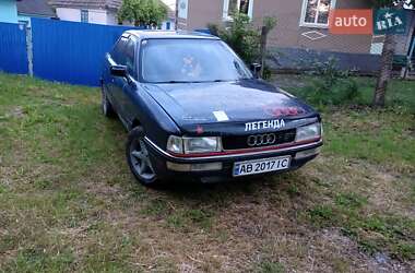 Седан Audi 80 1990 в 