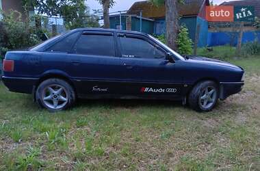 Седан Audi 80 1990 в 