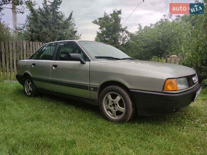 Audi 80 1987