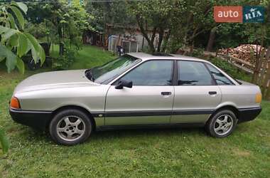 Седан Audi 80 1987 в 