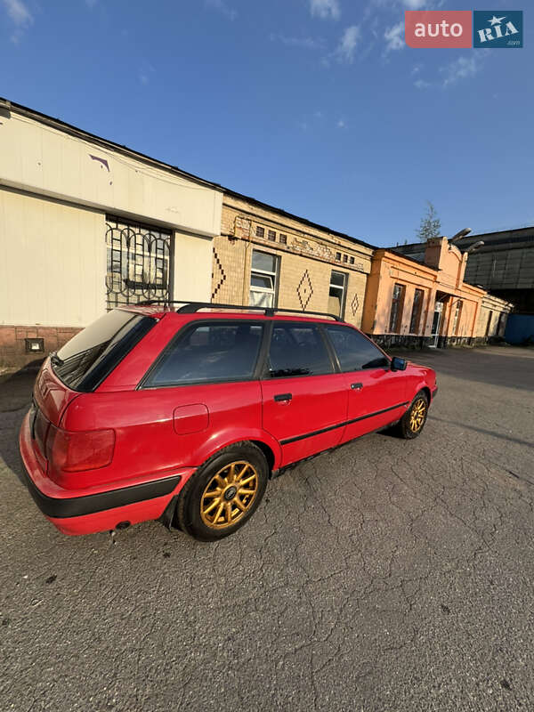 Універсал Audi 80 1993 в Вінниці