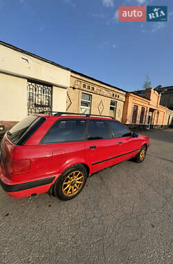 Универсал Audi 80 1993 в 