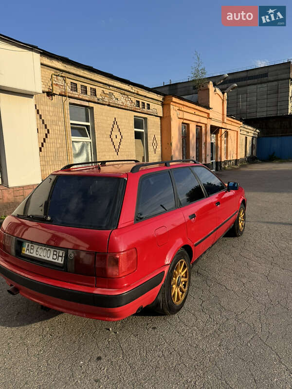 Універсал Audi 80 1993 в Вінниці